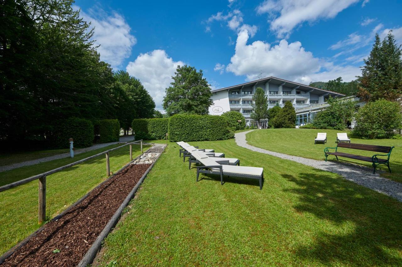 Hotel Bannwaldsee Halblech Extérieur photo