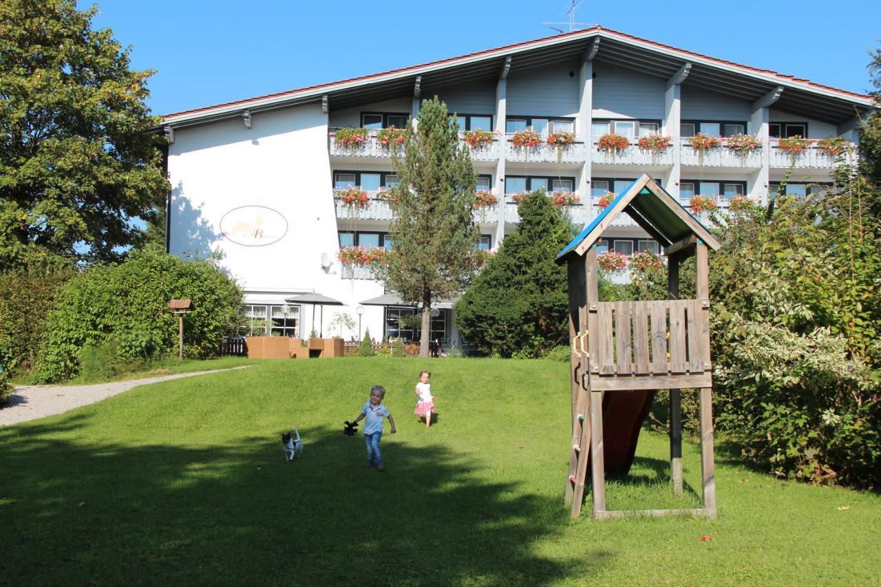 Hotel Bannwaldsee Halblech Extérieur photo